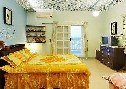 Harmony Village Wujie Bagian luar foto