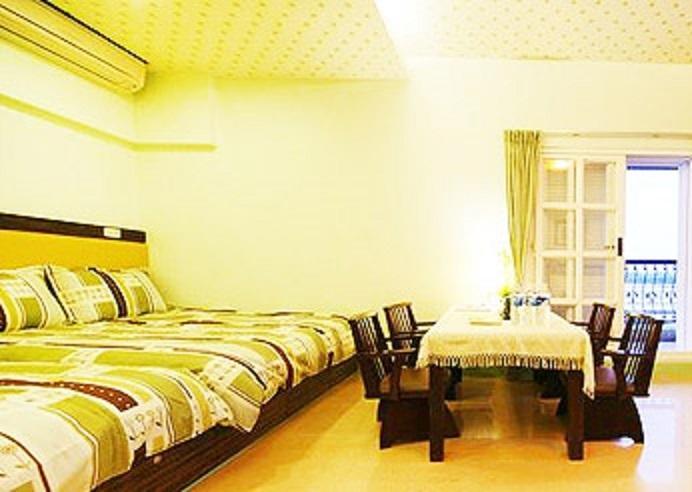 Harmony Village Wujie Ruang foto