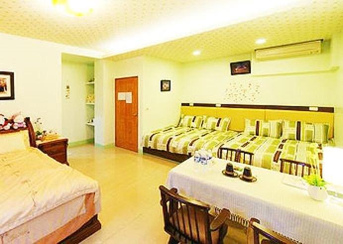 Harmony Village Wujie Bagian luar foto