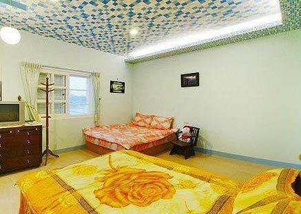 Harmony Village Wujie Ruang foto