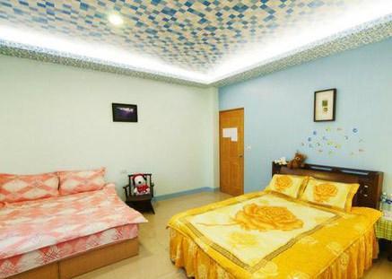 Harmony Village Wujie Ruang foto